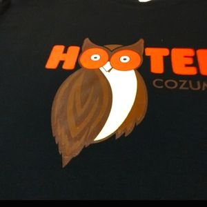 NWT HOOTERS COZUMEL MEXICOSIZE XL